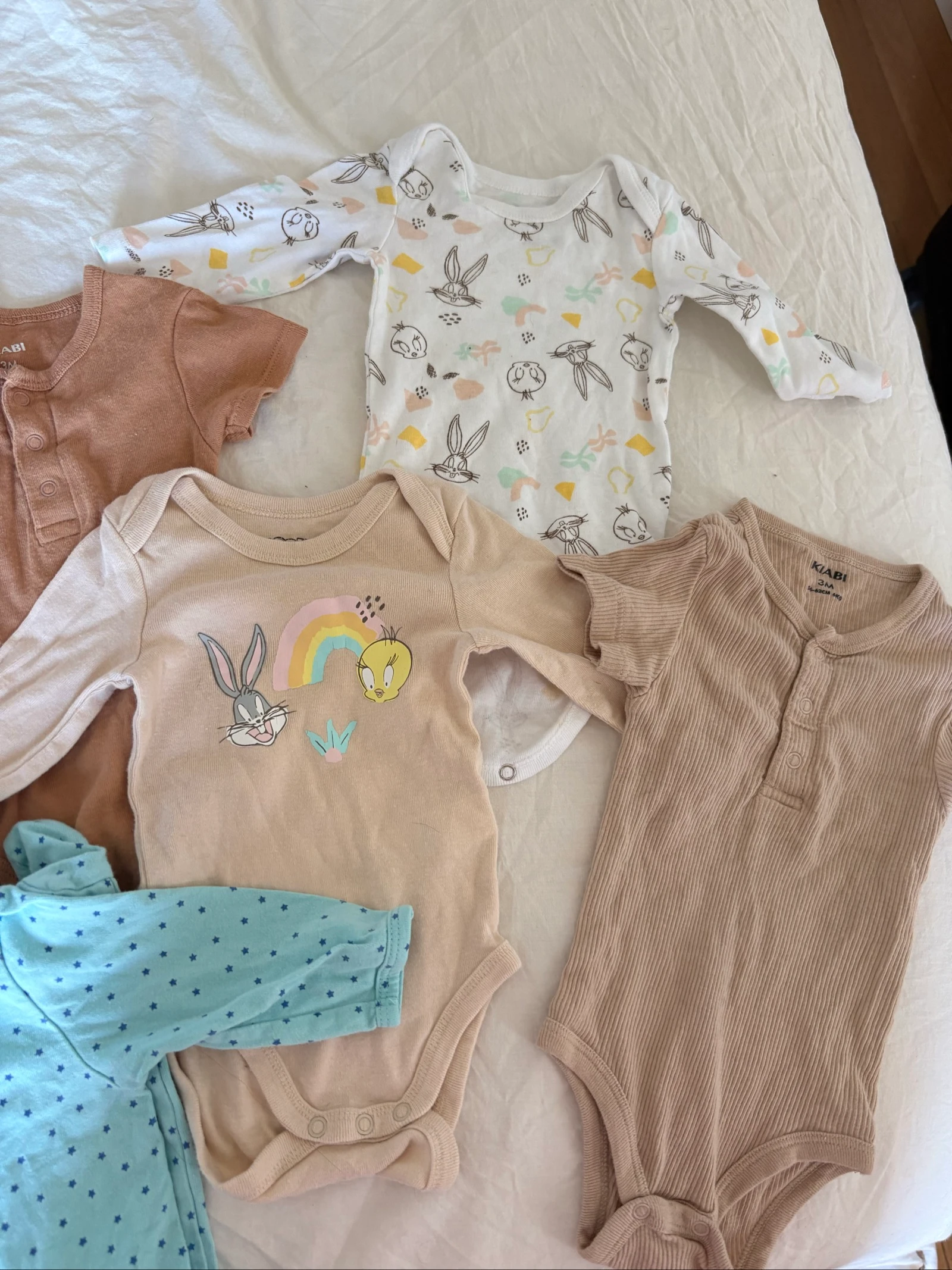 3-month-old baby lot – photo 4